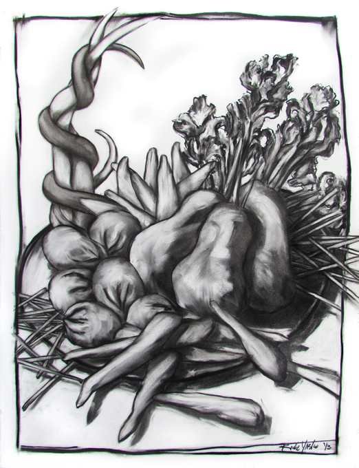 Composition of Memories I, 2013