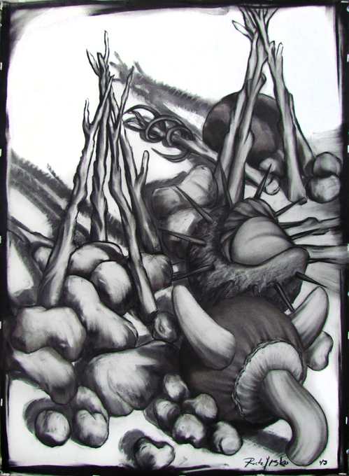 Composition – From Wonderland, 2013