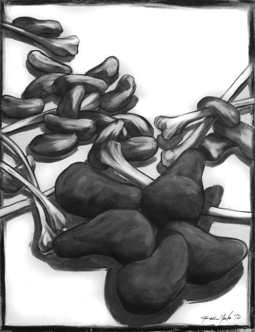 Composition – Mass and Structure, 2013