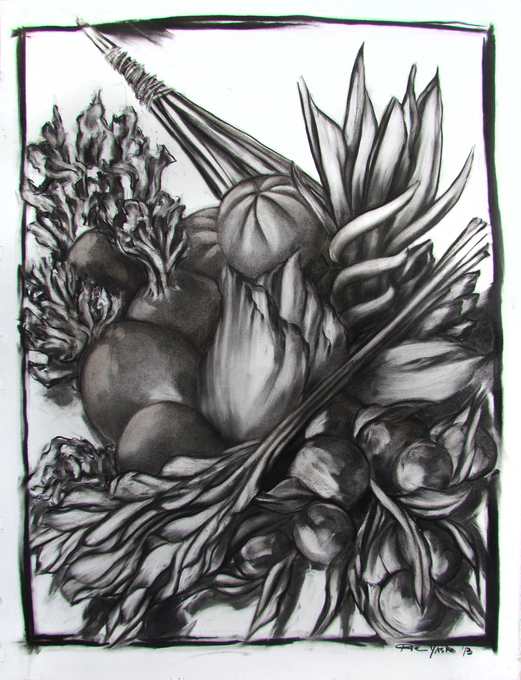 Composition – Salad Days, 2013