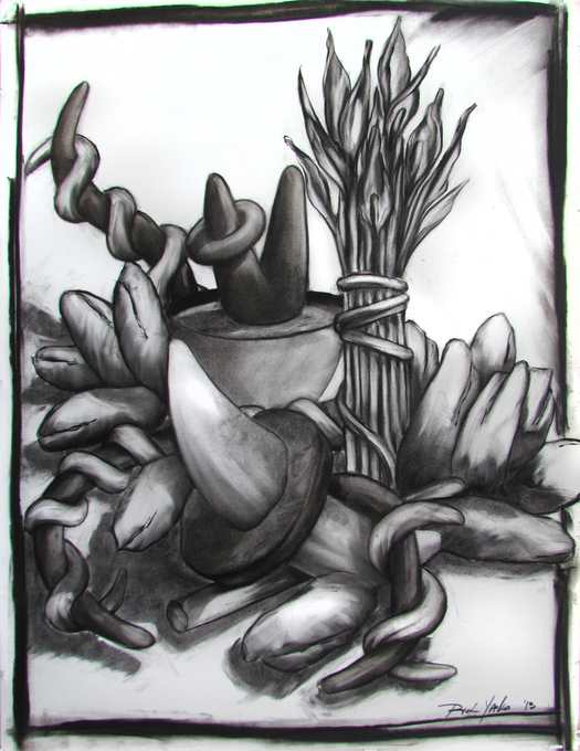 Composition – Tied and Twisted, 2013