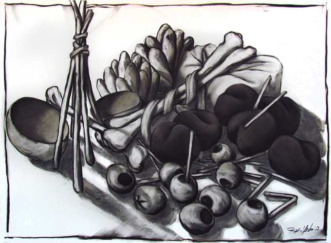 Foolish Metaphor, 2013