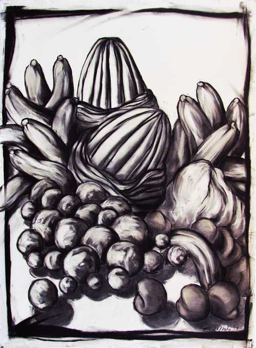 Harvest of Imagining III, 2013