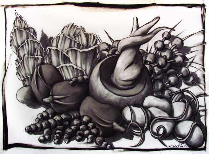 Harvest of Imagining IV, 2013
