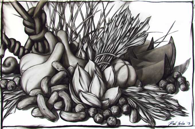 Harvest of Imagining V, 2013