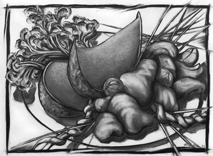 Sliced, 2013