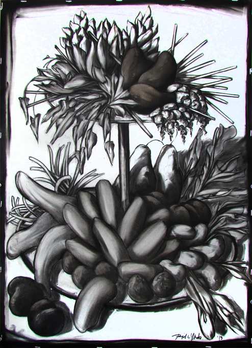 Tiered Composition, 2013