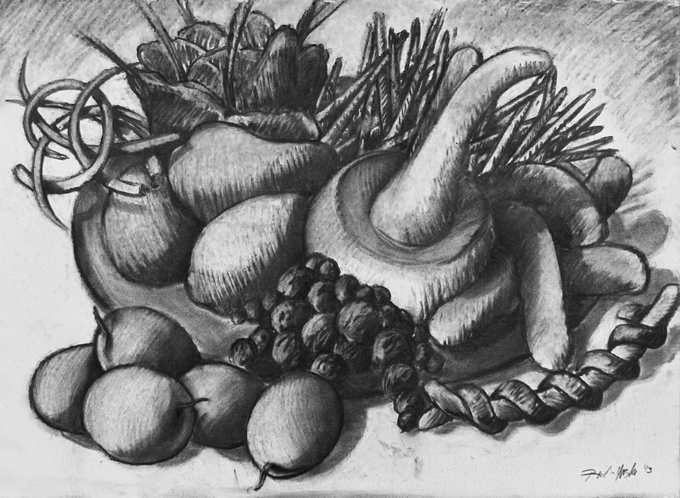sketch, 2013