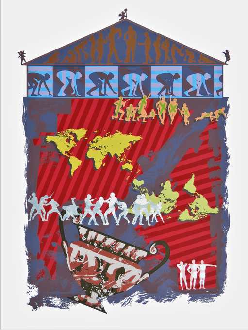 Last Judgement of Paris, 1986