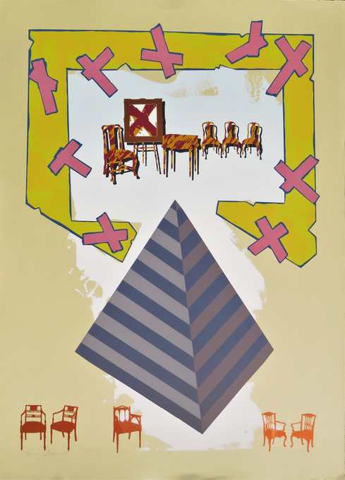 Passing Judgement, 1985