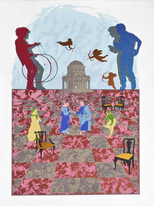The Ceremony, 1985