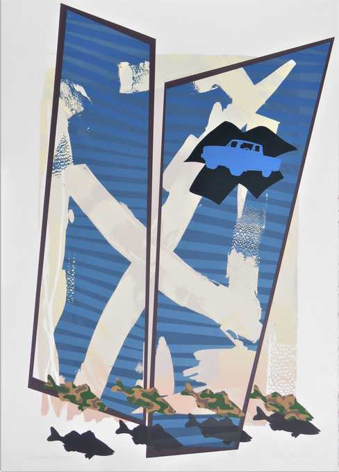 Industrial Camouflage, 1984