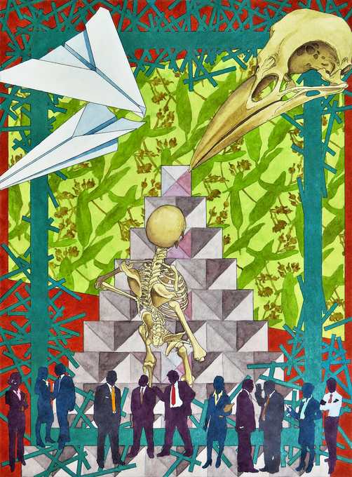 Suggestions - Remnants, 2019