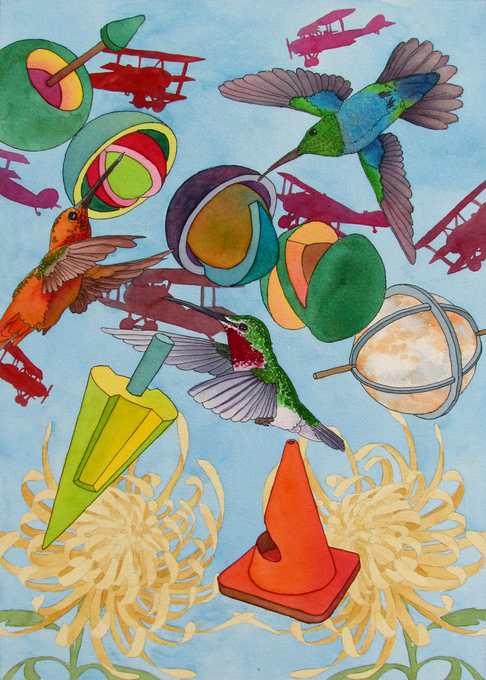 Still A Dogfight, 2015
