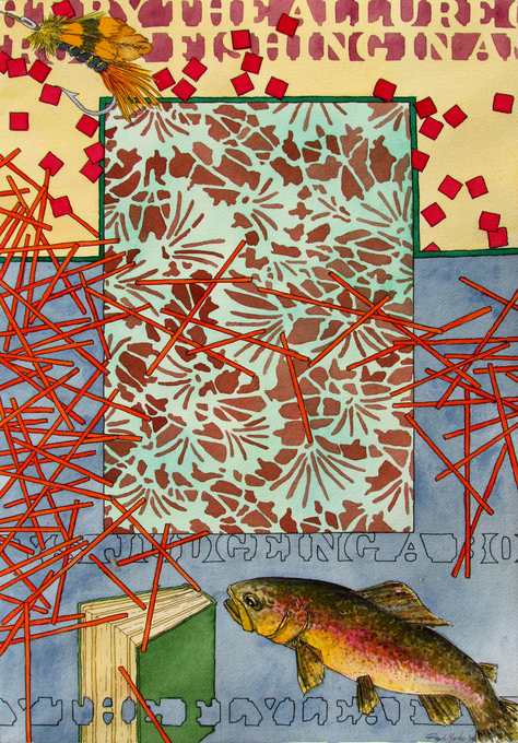 Flyleaf Fishing, 2014