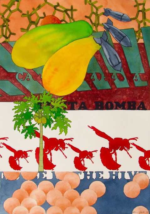 No More Fruta Bomba, 2014