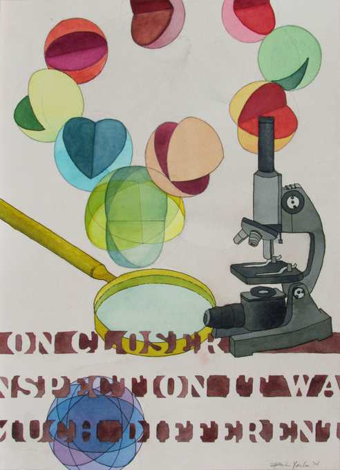 On Closer Inspection, 2014